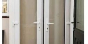 UPVC Pocket Sliding Door