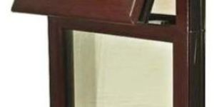UPVC Top Fixed Sliding Window