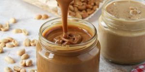 Crunchy Peanut Butter