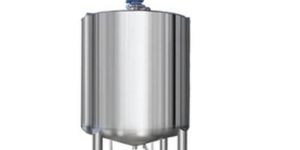 Industrial Chemical Agitator