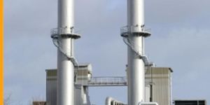 Stainless Steel Industrial Chimney