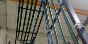 Mild Steel Pipeline Installation Service