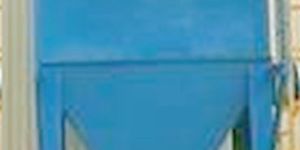 Cycolonic Pulse Jet Bag Filter