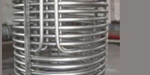 Stainless Steel Internal Vessels Coil