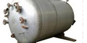 Industrial Storage Vessel