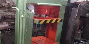 Fully Automatic Hydraulic Press Machine