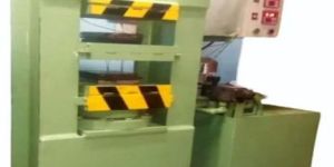 Hydraulic Double Daylight Press Machine