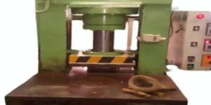 Hydraulic Down Stroke Rubber Molding Press Machine
