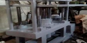 Hydraulic Musical Dholak Ring Pressing Machine