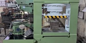 Mild Steel Hydraulic Press Machine