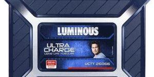 Luminous Inverter Batteries