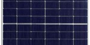 Luminous Solar Panel