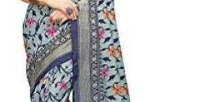 Cotton Printed Saree