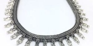 Artificial German Silver Necklace