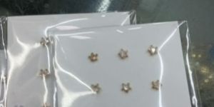 Artificial Gold Plated Nose Pin