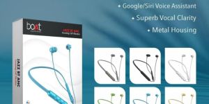 Boat Jazz BT Neckband