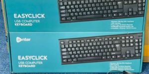 Enter Easyclick USB Keyboard