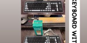 Foldable Keyboard