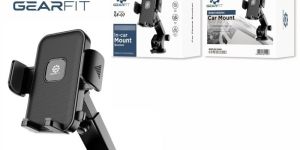 Gear Fit Car Mobile Stand