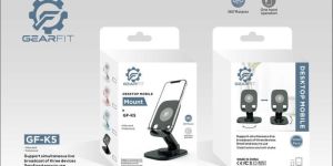 Gear Fit Desktop Mobile Stand