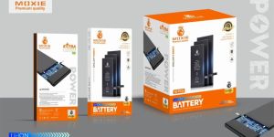 Moxie Li-Ion Battery