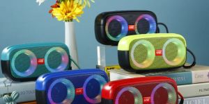 Mz M46VP Bluetooth Speaker