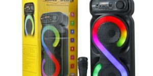 Mz M50VP Bluetooth Speaker