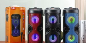 Mz M51 Tower Bluetooth Speaker