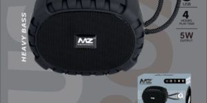 Mz S665 Bluetooth Speaker