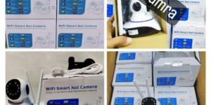Wifi Smart Net Camera