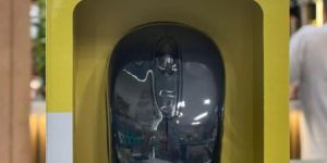 Zebronics Wireless Dash Mouse