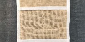 Designer Cotton Pouch