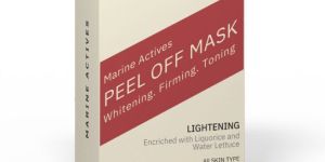 Kanpeki Marine Active Peel off Mask