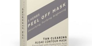 Kanpeki Tan Clearing Peel off Mask