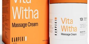 Kanpeki Vita White Massage Cream