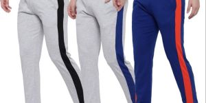 Mens NS Lycra Track Pant