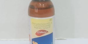 Chillezy Syrup