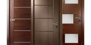 Laminated Flush Door