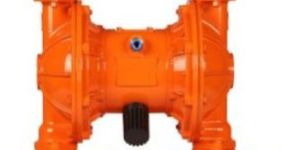 Aluminium Diaphragm Pump