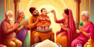 Annaprashan Puja Service