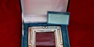 8x6inch 999 Pure Silver Photo Frame