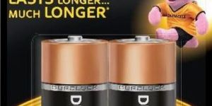 1.5V C2 Duracell Lithium Batteries