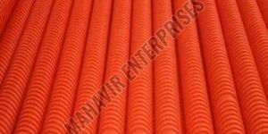 3 Inch HDPE Double Wall Electrical Corrugated Pipe