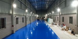 Epoxy Flooring Services