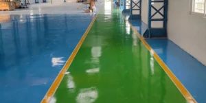 PU Floor Coating Services