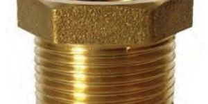 Brass Threaded Bush