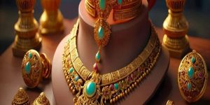 Jewelry Rendering Services