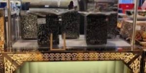 2.5 Feet Stainless Steel Catering Counter