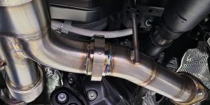 Stainless Steel Automotive Tube