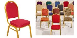 Metal Banquet Chair